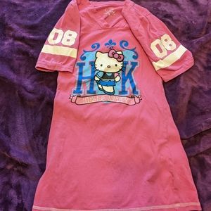 Hello kitty t-shirt